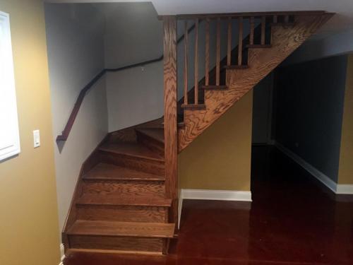 Concrete Basement 11